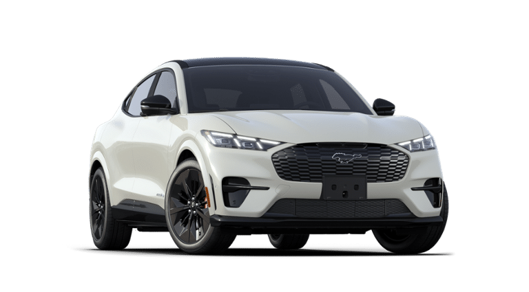 Mustang Mach-E® vehicle